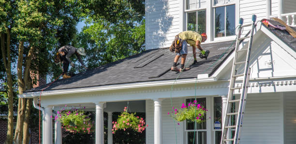Quick and Trustworthy Emergency Roof Repair Services in Junction City, KY